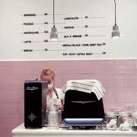 K. PATISSERIE is Pretty in PINK!
