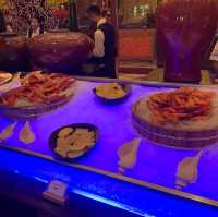 🇲🇴澳門高端自助午餐｜ 四季酒店鳴詩Belcancao