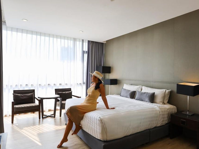 Altera Hotel and ResidencePattayaที่พักสุดชิลพัทยา