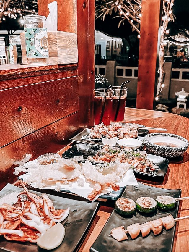 超日本感覺居酒屋·櫻島🍸