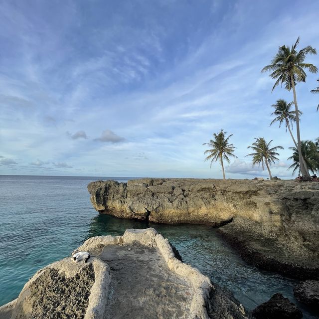 Ujong Kareung Beach