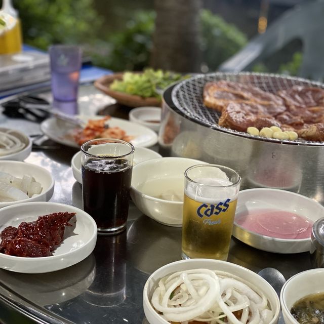 돼지갈비 맛집 원조태릉갈비