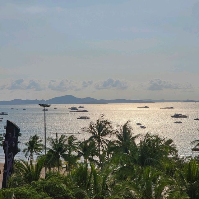 บูทีคโฮเทลริมหาดพัทยา ทำเลดีติดทะเล