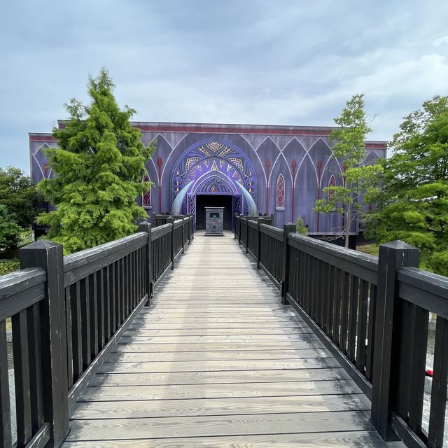 【兵庫・淡路島】ドラゴンクエストの主人公になって冒険に出かける「ドラゴンクエストアイランド」