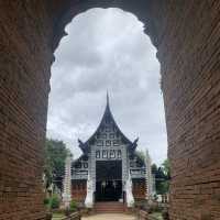 วัดโลกโมฬี วัดสวยและเก่าแก่แห่งนึงในเชียงใหม่