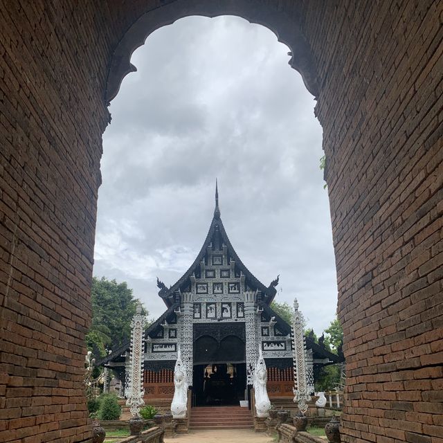 วัดโลกโมฬี วัดสวยและเก่าแก่แห่งนึงในเชียงใหม่