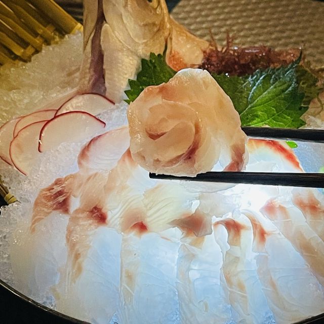  🇯🇵充滿驚喜的日式居洒屋 🏮小津居酒屋