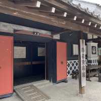 江戸にタイムスリップ