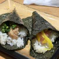 【大阪観光】魚がし日本一 グランフロント大阪店