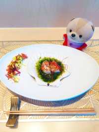 銅鑼灣｜瀧宴日本料理｜180度靚景吃鐵板燒
