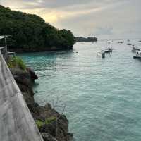 【バリ島旅行】レンボンガン島