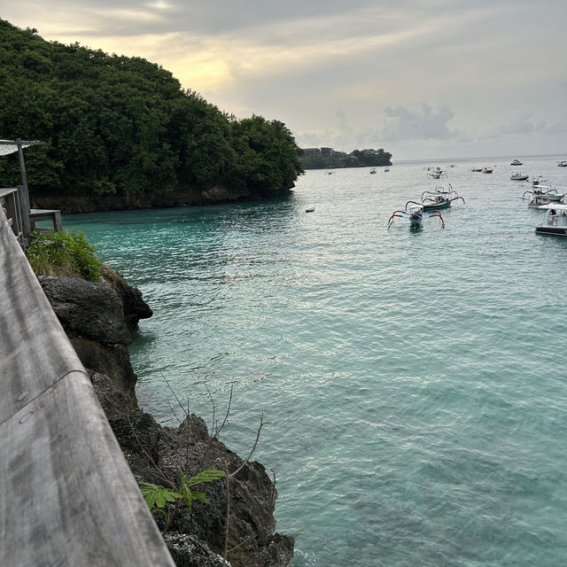 【バリ島旅行】レンボンガン島