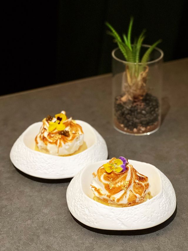 上環隱世法國菜Fine Dining 上環隱世法國菜Fine Dining
