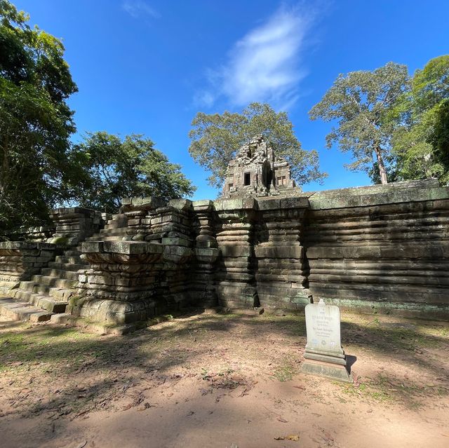 Temple X, the Buddhist temple