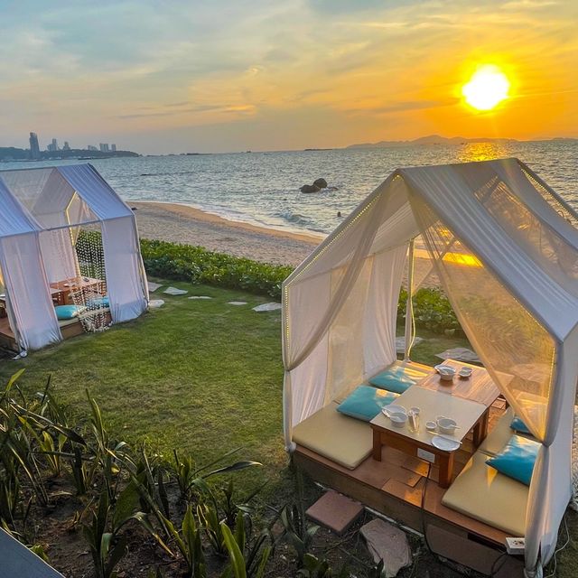 Cape Dara Resort, Pattaya