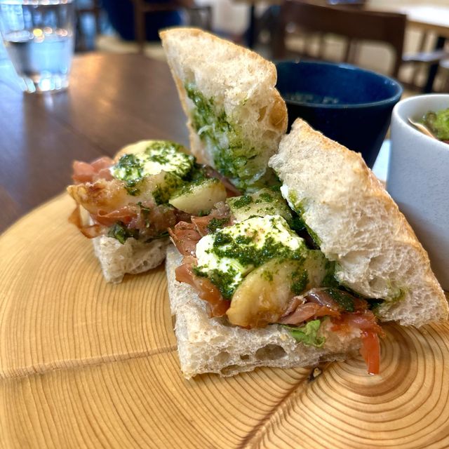 【名古屋】徳川美術館の近くでランチ