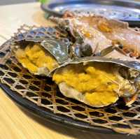 尖沙咀💯海鮮盛宴🤤
