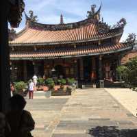 保安宮 台灣非常有特色的廟宇