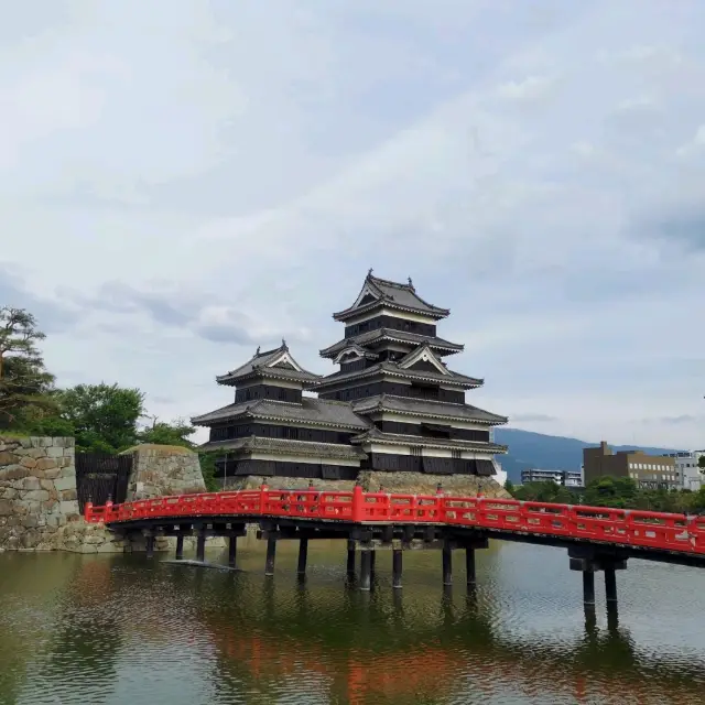 日本最古老的天守閣