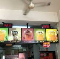 冬瓜茶也有百年老店：台南義豐阿川冬瓜茶  