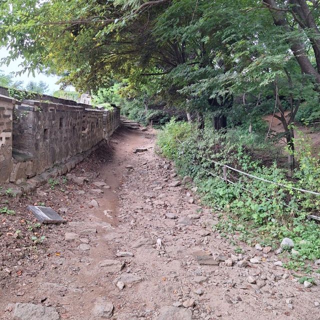 Namhansanseong Fortress Seoul