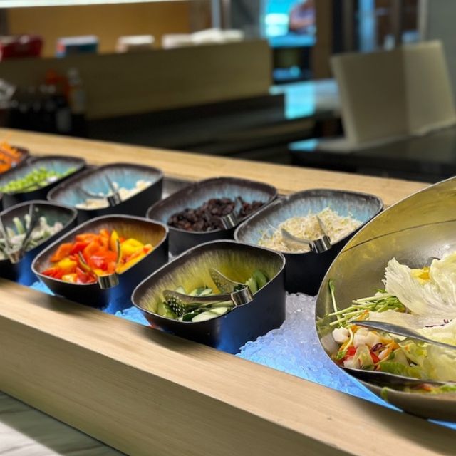 📍kitchen12/シェラトングランド台北・台湾