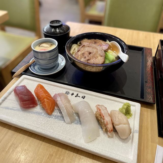 尖沙咀人氣日式餐廳