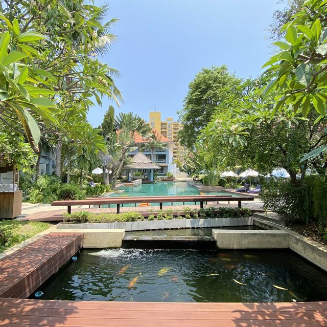 โรงแรมน่ารัก ขนาดกระทัดรัด