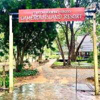 Cameron Island Resort