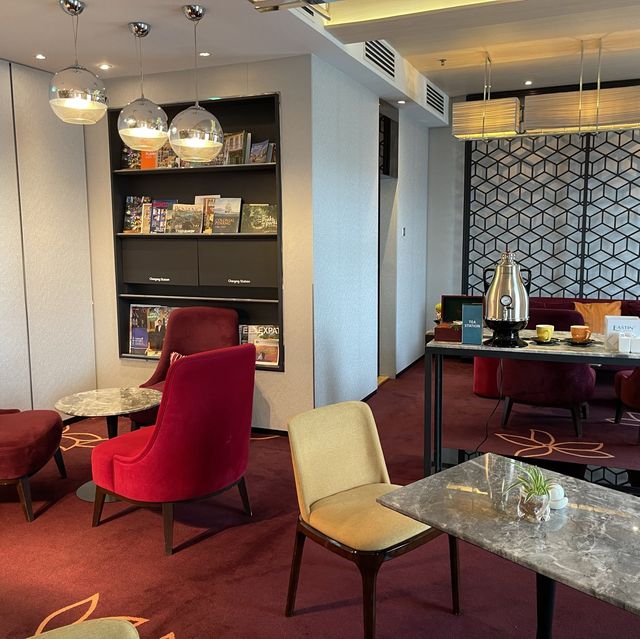 Eastin Hotel Penang Executive Lounge