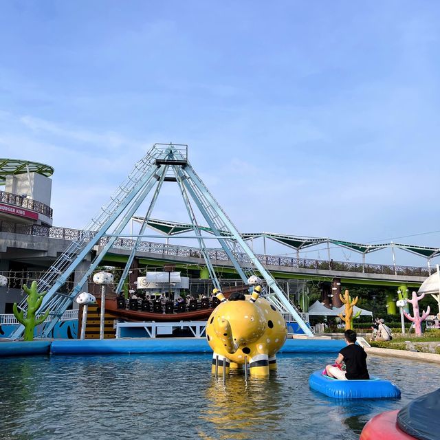 暑期活動｜ 台北玩轉兒童新樂園🎡