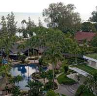 The Best Beach Hotel in Penang.
