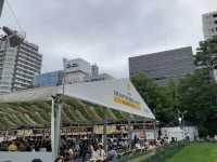 北海道　北海道観光　札幌ドイツ村イベントに行ってきた！