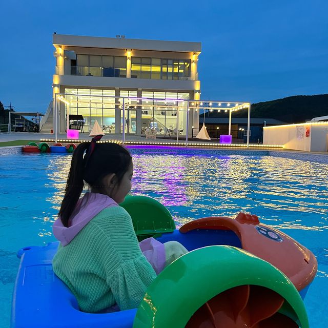 국내최대 규모의 카라반파크 