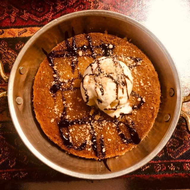從馬灣🌉通往土耳其🇹🇷的隨意門🚪 —— 熱沙咖啡☕️