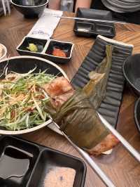 韓国/ソウル【明洞】サムギョプサルもカルビも食べれる！個室のお肉屋さん