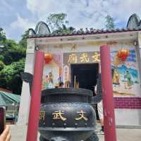 繁華香港的後花園-梅窩
