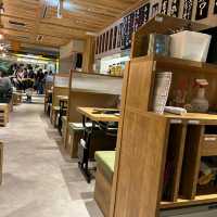 海老出汁もんじゃ焼き えびせん　ホワイティ梅田店
