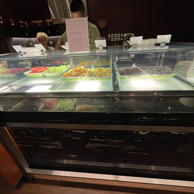 澳門JW萬豪酒店（總結篇）