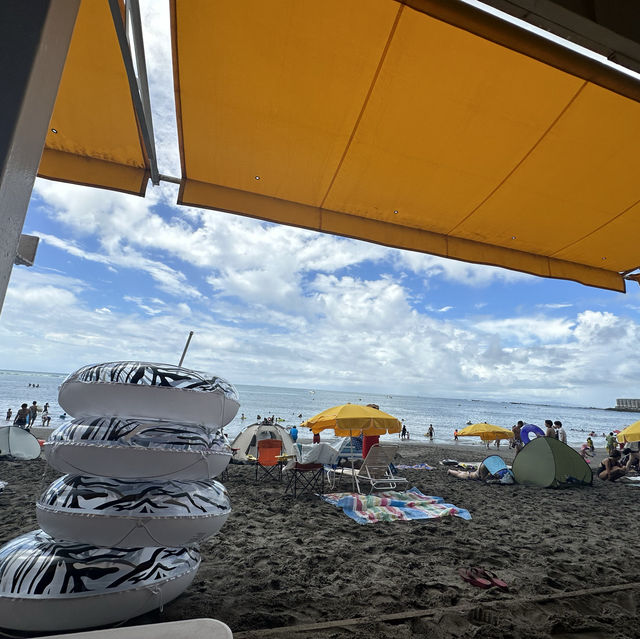 神奈川の海といえばここ！