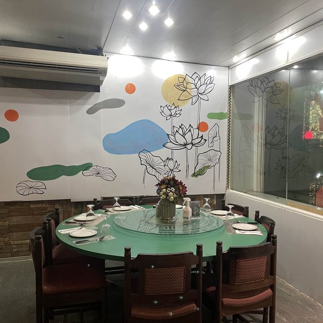 隱世靚靚花園餐廳🌿