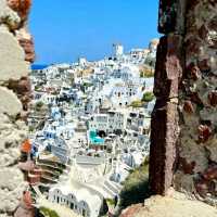 AUTHENTIC CYCLADIC BEAUTY OF OIA, SANTORINI!