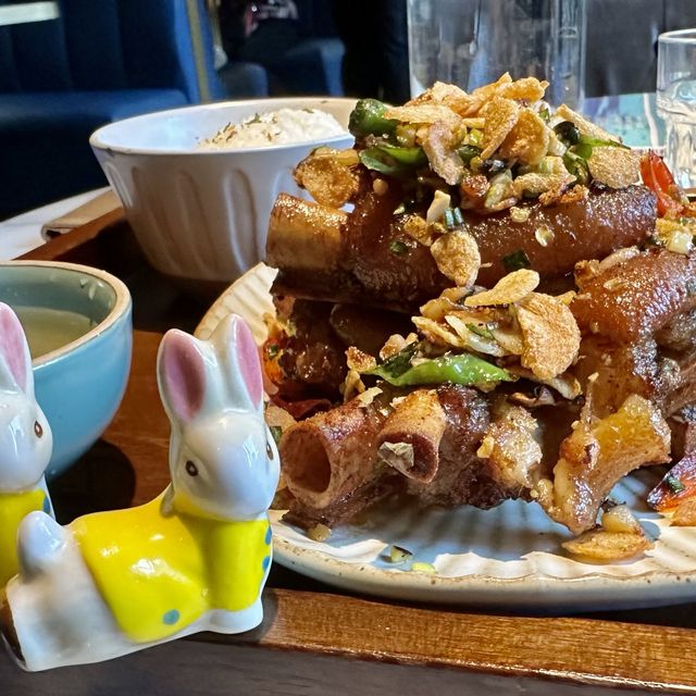 （布納咖啡館）世貿店.美食值得推薦