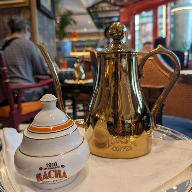 Bacha Coffee - Suria KLCC