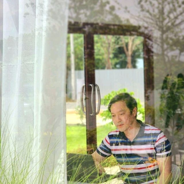 ☕️คาเฟ่ริมทะเลสาบสไตล์มินิมอล 🏡  𝑳𝒂𝒈𝒖𝒏𝒆
