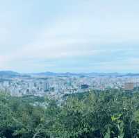 南山首爾塔