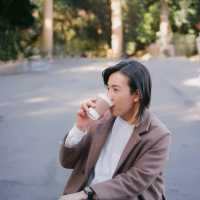 คาเฟ่ลับวิวปัง มาฮาราจุกุต้องแวะ!