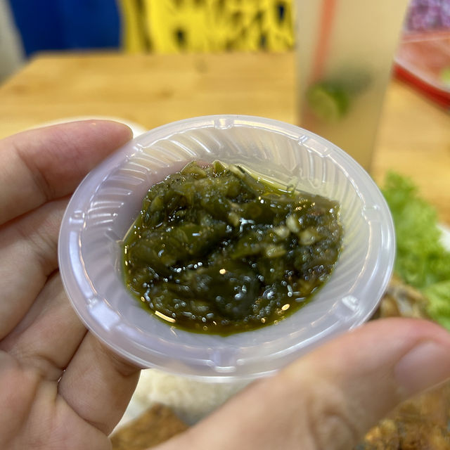 馬來西亞的辣椒醬料探索 🌶️🌶️