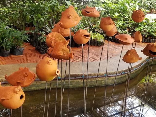 Huai Kaeo Arboretum