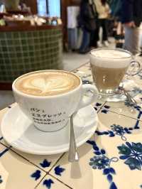 日本大阪早餐咖啡店推薦-Bread, Espresso & Sakaisuji Club